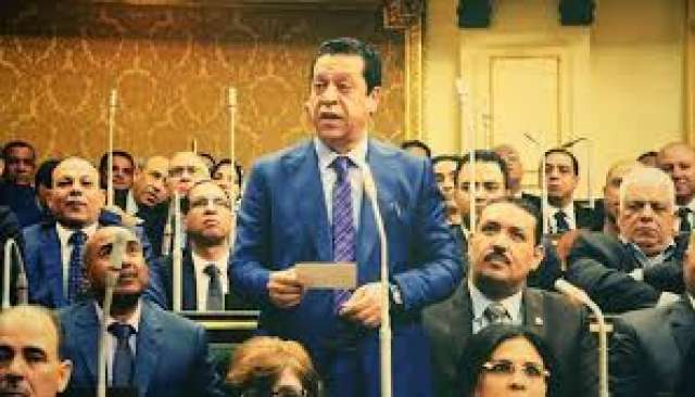  النائب محمد المسعود عضو مجلس النواب