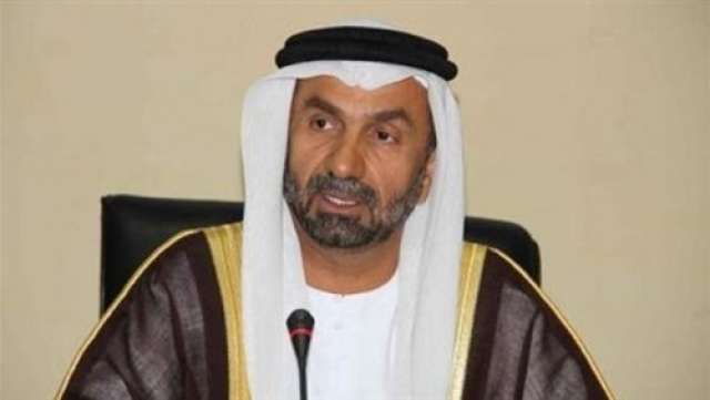احمد بن محمد الجروان رئيس البرلمان العربي