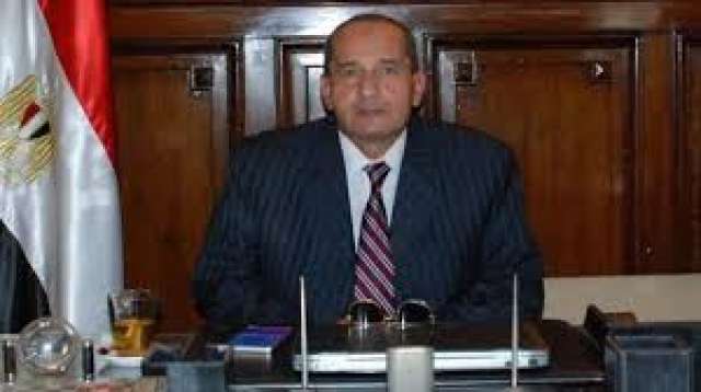 الدكتور عصام فايد ، وزير الزراعة واستصلاح الأراضى