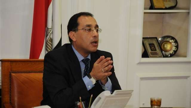  وزير الإسكان الدكتور مصطفى مدبولى