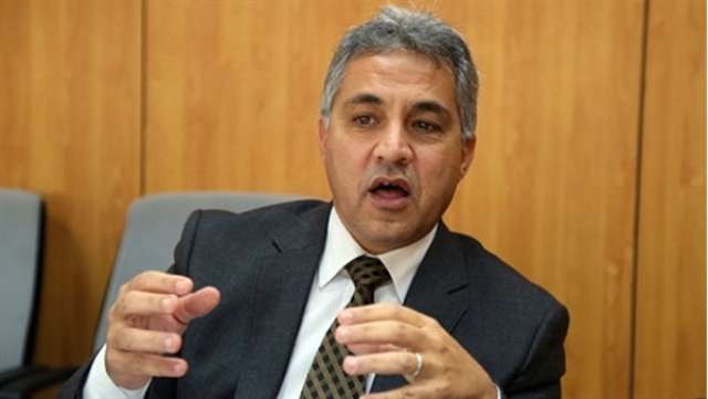 أحمد السجيني رئيس لجنة الإدارة المحلية بمجلس النواب المصري