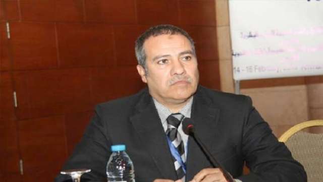 محمد زارع رئيس المنظمة العربية للاصلاح الجنائى