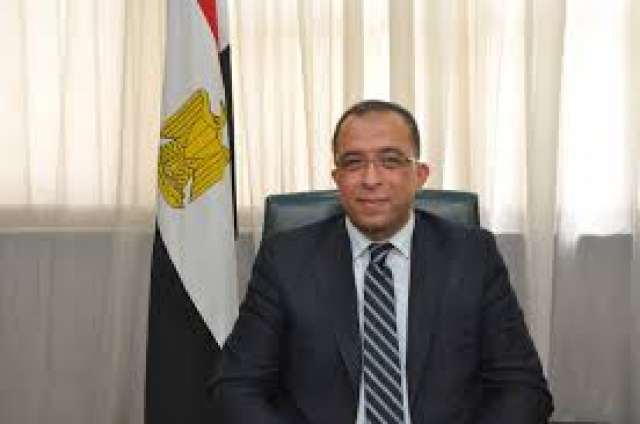  أشرف العربي وزير التخطيط 