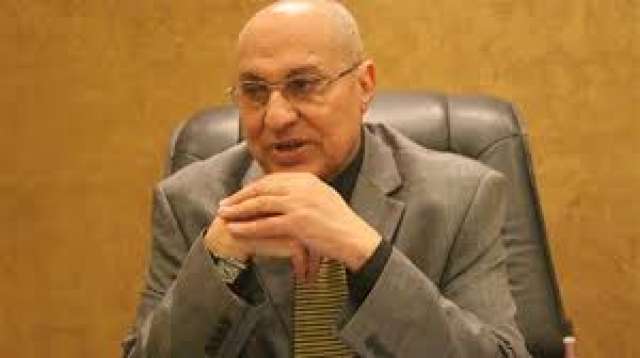 المستشار عبدالستار إمام، رئيس نادى قضاة المنوفية