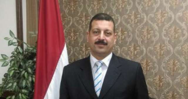 الدكتور أيمن حمزة المتحدث باسم وزارة الكهرباء والطاقة المتجددة المصرية
