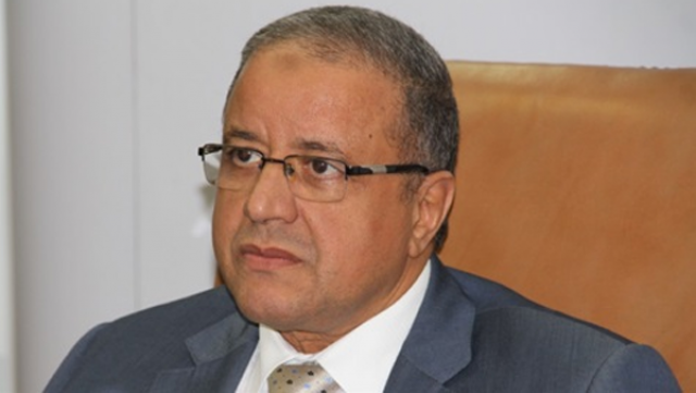 عماد سامي رئيس مصلحه الضرائب المصريه