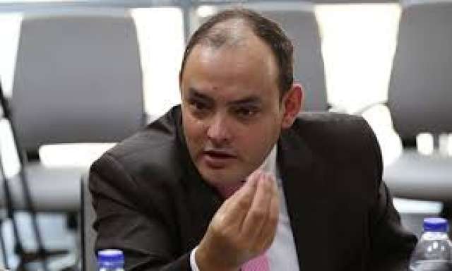  النائب أحمد سمير، رئيس لجنة الصناعة بالبرلمان