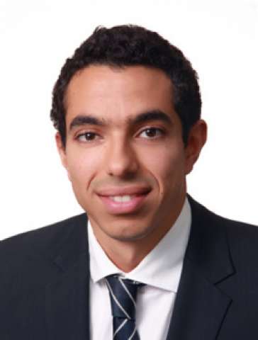 عبد اللطيف، المدير العام لأوبر في مصر