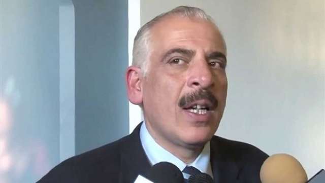 د. عمرو قنديل رئيس قطاع الطب الوقائى بوزارة الصحة