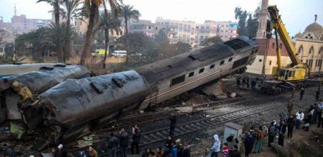 حادث قطار الإسكندرية 