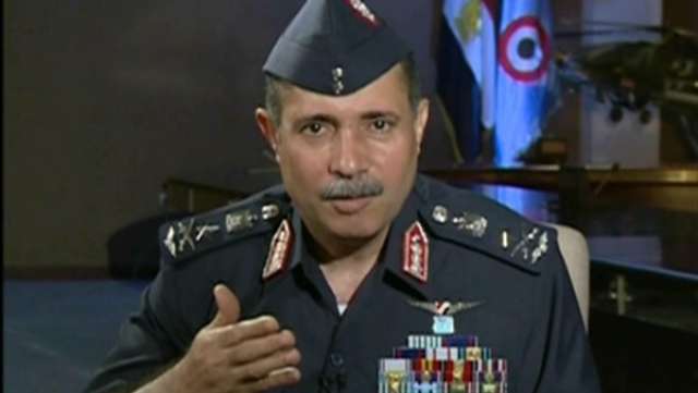 الفريق يونس المصري، قائد القوات الجوية المصرية