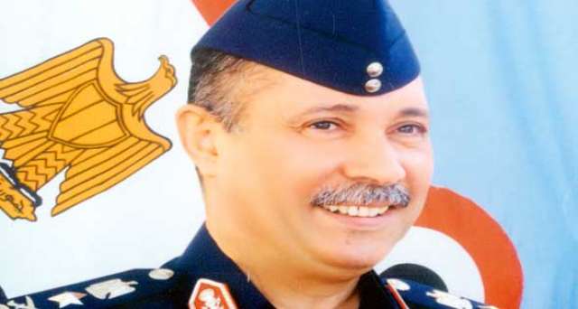 الفريق يونس المصري، قائد القوات الجوية المصرية