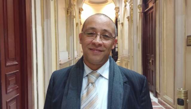 النائب هشام حلمي أمين اللجنة العليا للإصلاح التشريعي
