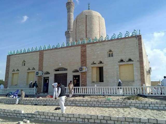 مسجد الروضة