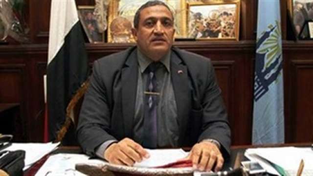 اللواء محمد أيمن عبد التواب نائب محافظ القاهرة