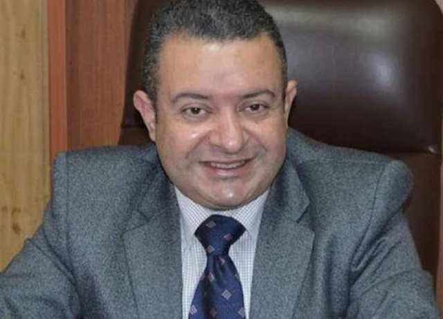 أحمد مهيب عضو لجنة التشييد بجمعية رجال الأعمال