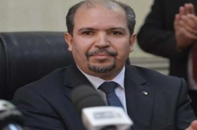وزير الأوقاف الجزائري