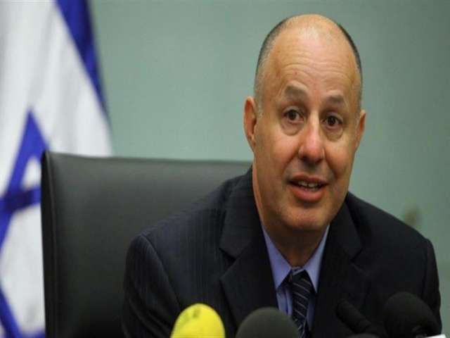 وزير التعاون الإقليمي الإسرائيلي تساحي هنغبي