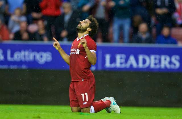 محمد صلاح