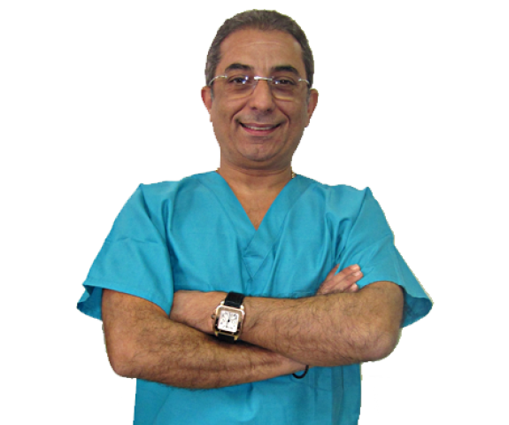 الدكتور باسم سمير سمير إستشارى طب الأسنان