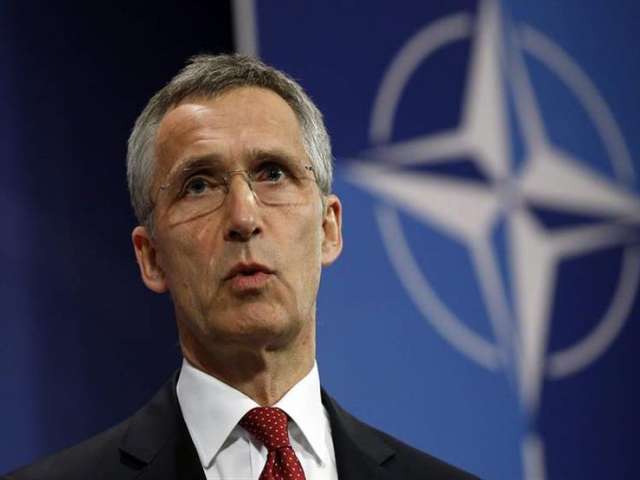 ينس ستولتنبرج- الأمين العام لحلف الناتو