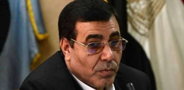 عبدالفتاح إبراهيم، نائب رئيس اتحاد عمال مصر