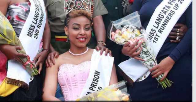 ملكة جمال كينيا