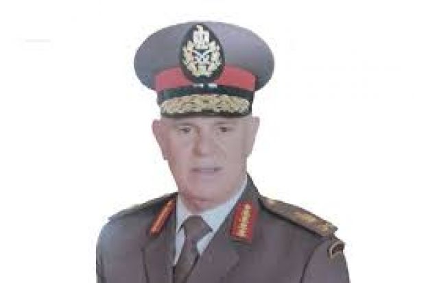 محمد فريد رئيس أركان حرب القوات المسلحة