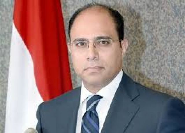 السفير أحمد أبوزيد المتحدث الرسمي باسم الخارجية
