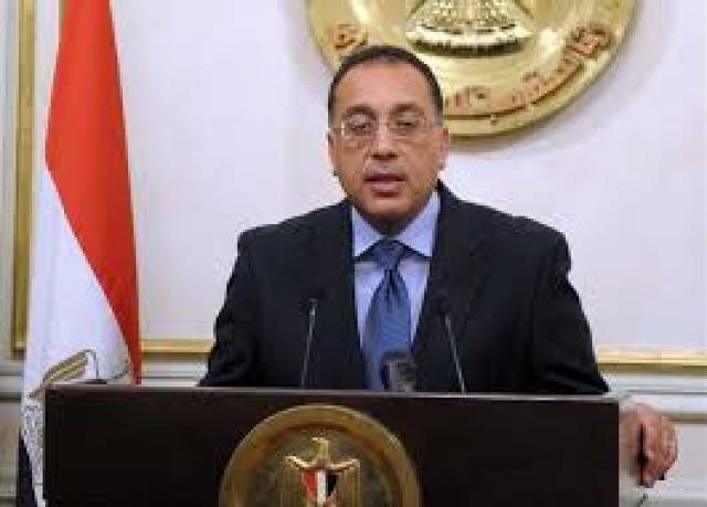 مصطفى مدبولى رئيس مجلس الوزراء وزير الإسكان