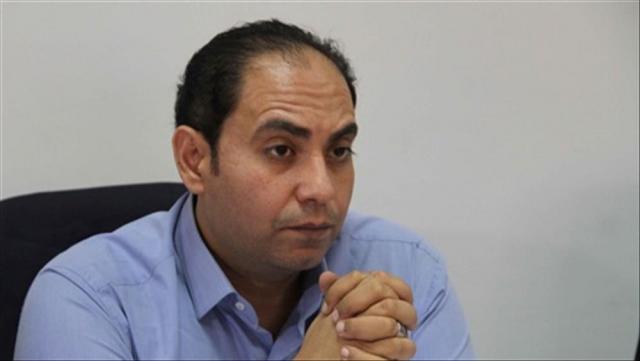 خالد لطيف، عضو مجلس إدارة الاتحاد المصري