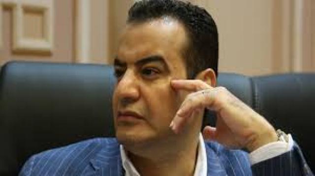 النائب أحمد يوسف إدريس، عضو مجلس النواب عن الاقصر