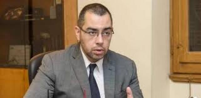  الدكتور محمد فؤاد عضو مجلس النواب 