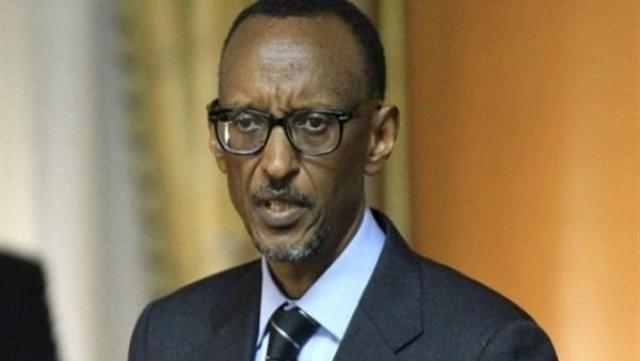 رئيس رواندا