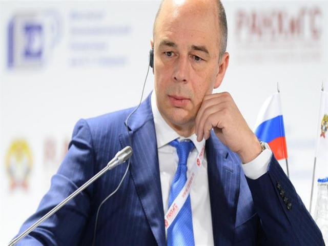 وزير المالية الروسي