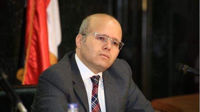  جمال الكشكشي، رئيس تجرير مجلة الأهرام العربي