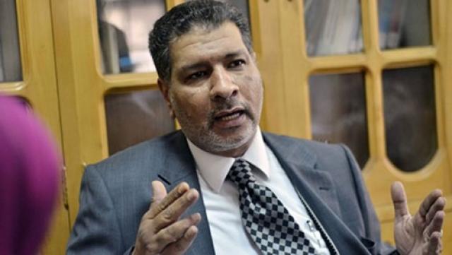 طارق سباق نائب رئيس حزب الوفد