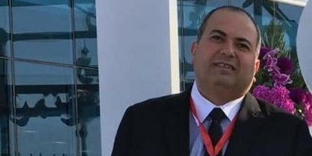 الدكتور إبراهيم الدسوقي، مدير عام المستشفى
