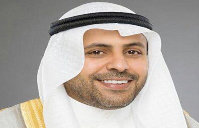 محمد الجبري، وزير الإعلام الكويتي