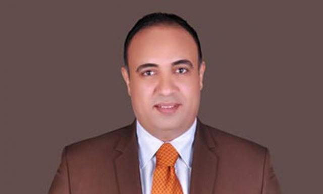 خالد عبدالعزيز عضو مجلس النواب