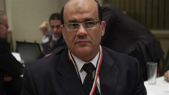 طارق متولي نائب محافظة السويس