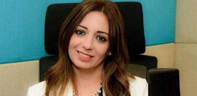  رانيا يحيى عضو المجلس القومي للمرأة