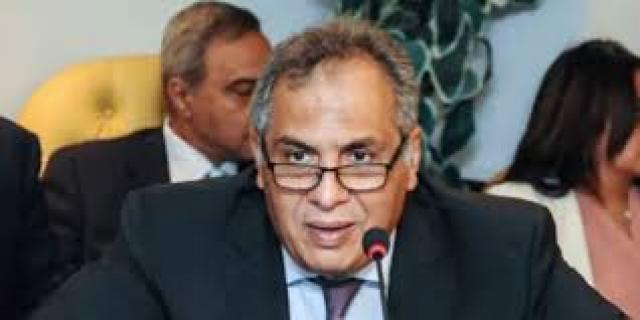 خالد العطار، نائب وزير الاتصالات