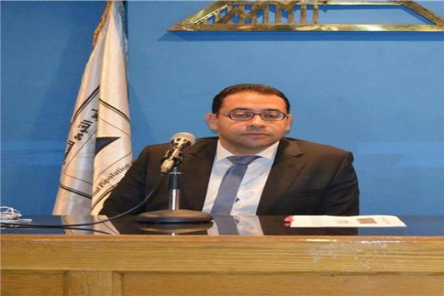  عمرو حسن مقرر المجلس القومي للسكان