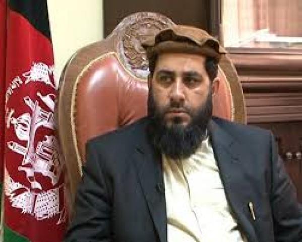 فضل الهادي مسلميار رئيس مجلس الشيوخ الأفغاني