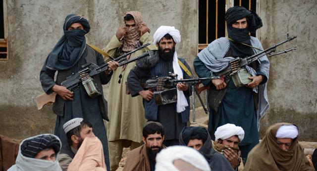 المبعوث الأمريكي للسلام والمصالحة في أفغانستان يصل