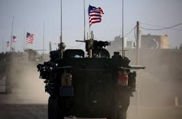 -انسحاب أمريكا من سوريا