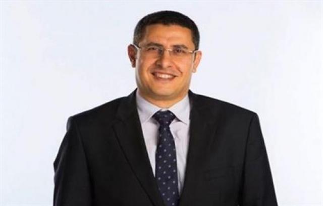 إبراهيم الكفراوي، عضو مجلس إدارة النادي الأهلي 