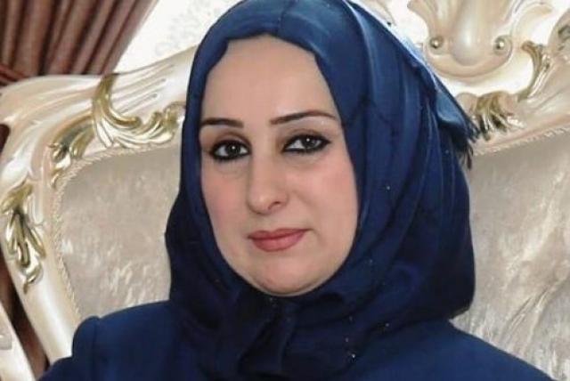 وزيرة التربية العراقية