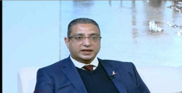أحمد عبد الله، محافظ سوهاج